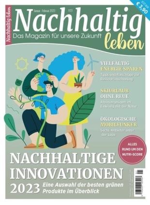 Nachhaltig leben - Januar 2023