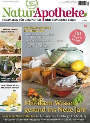 NaturApotheke - Dezember 2022