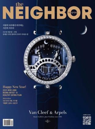 Neighbor - 2022-12-21