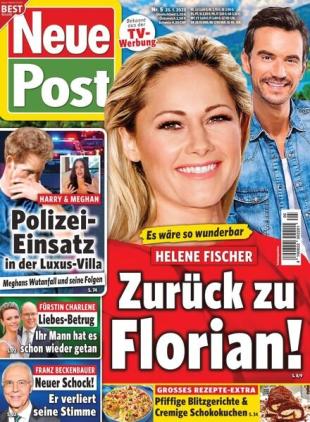 Neue Post - 25 Januar 2023