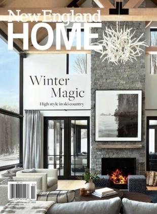New England Home - January-February 2023