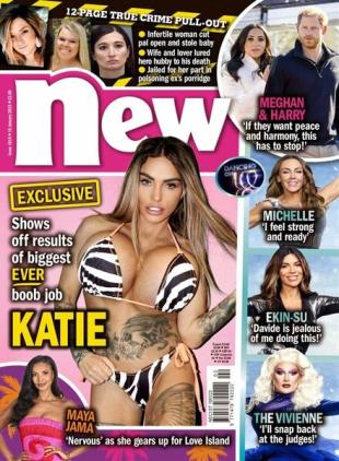 New! Magazine - Issue 1014 - 16 January 2023