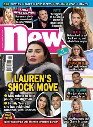 New! Magazine - Issue 1016 - 30 January 2023