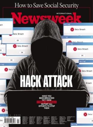 Newsweek International - 27 January 2023