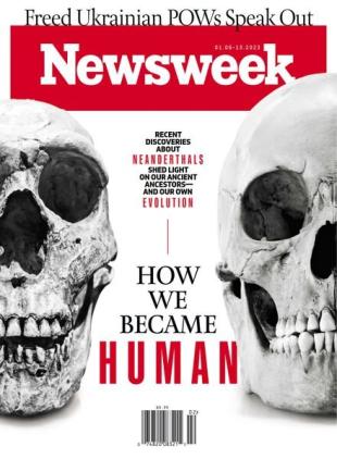 Newsweek USA - January 06 2023