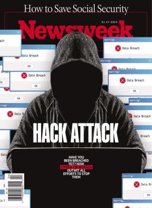 Newsweek USA - January 27 2023