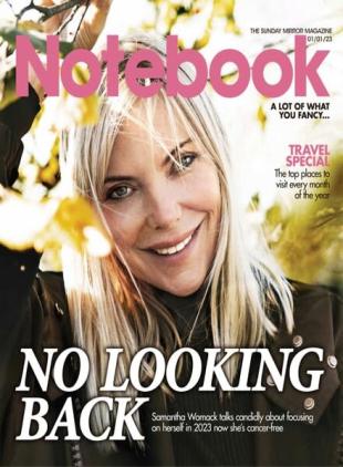 Notebook - 01 January 2023