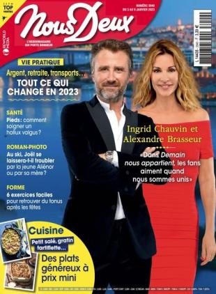 Nous Deux - 03 janvier 2023