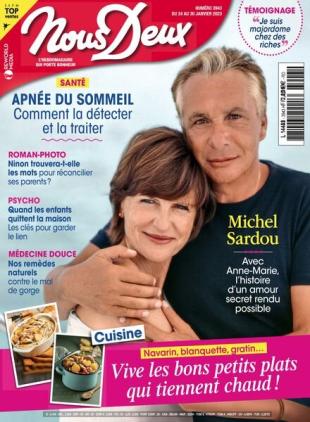 Nous Deux - 24 janvier 2023