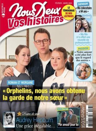 Nous Deux Vos Histoires - janvier 2023