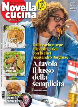 Novella Cucina - 31 dicembre 2022