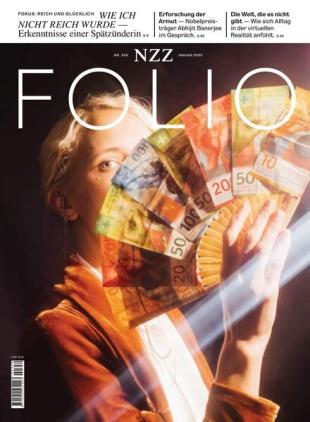 NZZ Folio - Januar 2023
