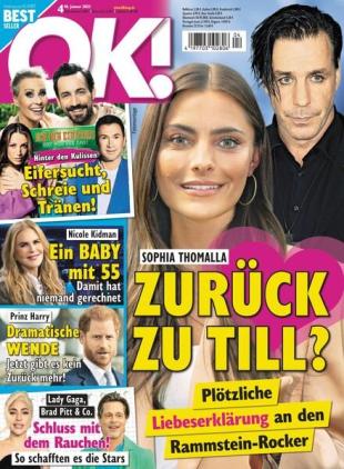 OK! - 18 Januar 2023