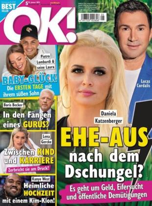 OK! - 25 Januar 2023