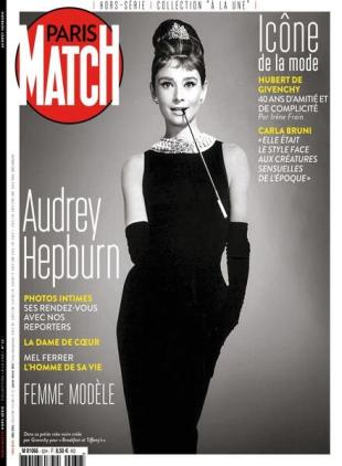 Paris Match - Hors-Serie - Collection A La Une N 32 - Janvier-Fevrier 2023