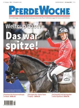 PferdeWoche - 18 Januar 2023