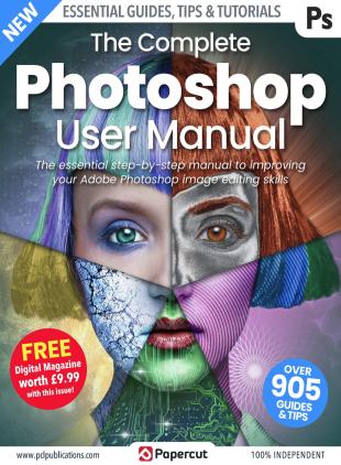 Photoshop Image Editing - December 2022