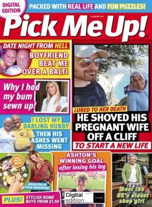 Pick Me Up! - 05 January 2023