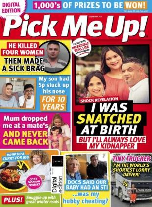 Pick Me Up! - 12 January 2023