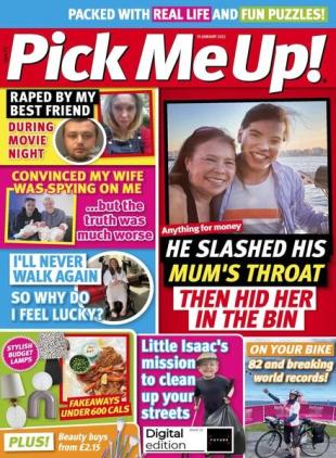 Pick Me Up! - 19 January 2023