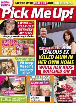 Pick Me Up! - 26 January 2023