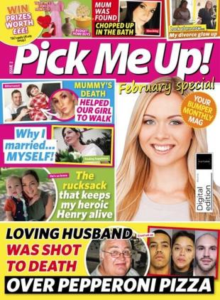 Pick Me Up! Special - 01 February 2023