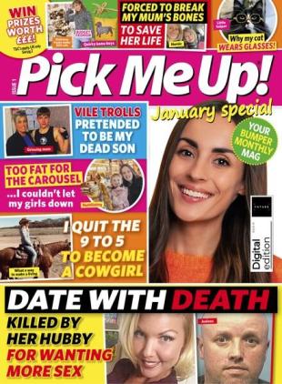 Pick Me Up! Special - 01 January 2023