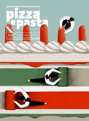 Pizza e Pasta Italiana - Gennaio 2023