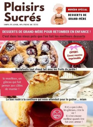 Plaisirs Sucres - 25 janvier 2023