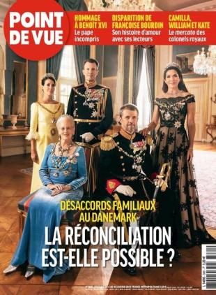 Point de Vue - 04 janvier 2023