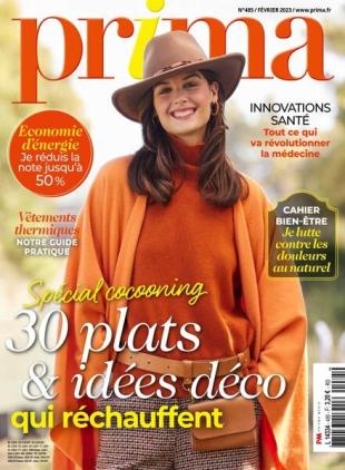 Prima France - Fevrier 2023