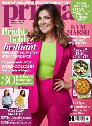 Prima UK - February 2023