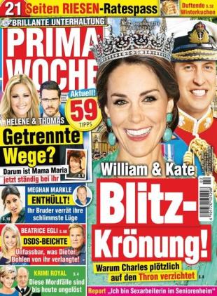Prima Woche - Dezember 2022