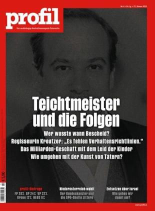 profil - 22 Januar 2023