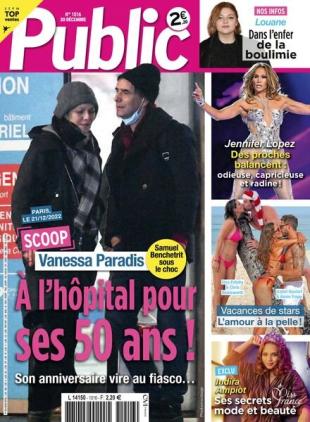 Public - 30 decembre 2022