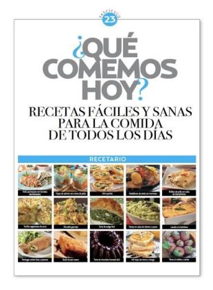 Que comemos hoy - 15 diciembre 2022
