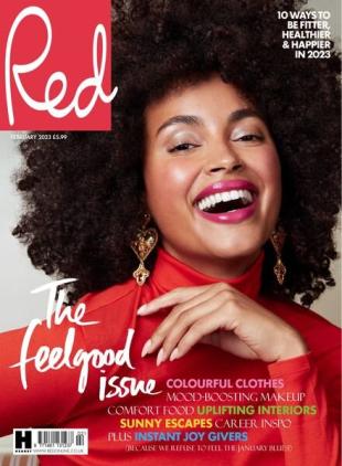 Red UK - February 2023