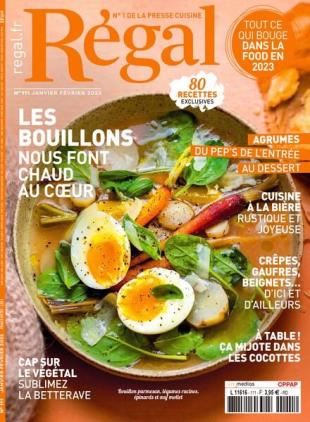 Regal - Janvier-Fevrier 2023