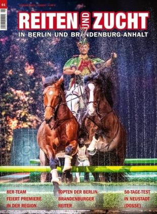 REITEN und ZUCHT - 28 Dezember 2022