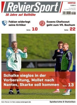 RevierSport - 16 Januar 2023
