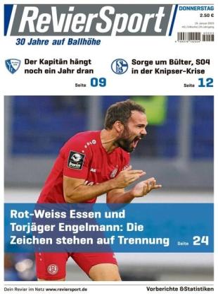 RevierSport - 19 Januar 2023