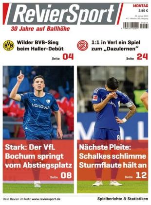 RevierSport - 23 Januar 2023