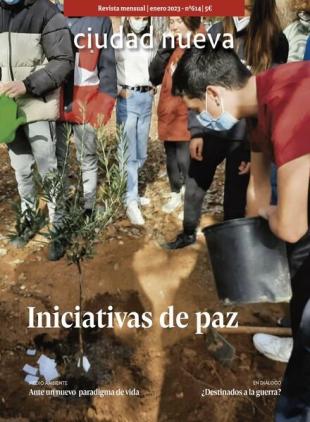 Revista CIUDAD NUEVA - enero 2023