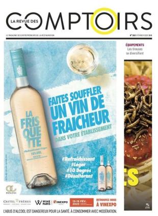 Revue des Comptoirs - 01 fevrier 2023