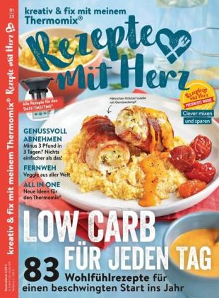 Rezepte mit Herz - Dezember 2022