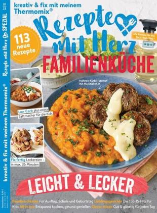 Rezepte mit Herz - Januar 2023
