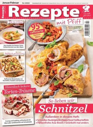 Rezepte mit Pfiff - 04 Januar 2023