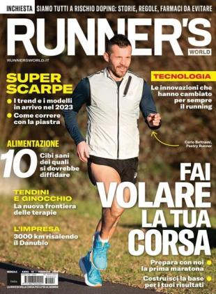 Runner's World Italia - gennaio 2023
