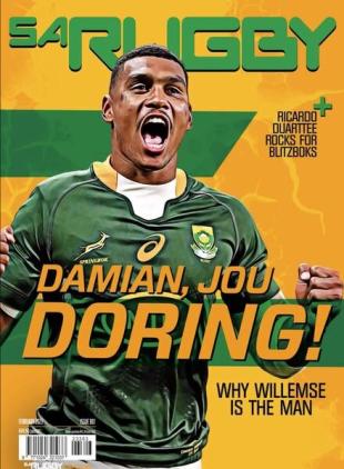 SA Rugby - February 2023