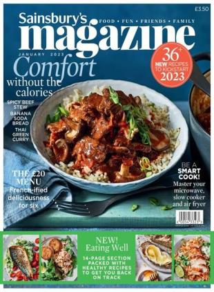 Sainsbury's Magazine - December 2022